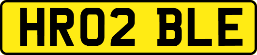 HR02BLE