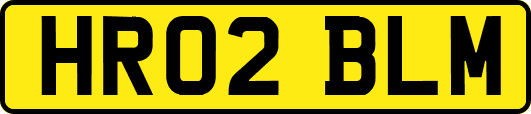 HR02BLM