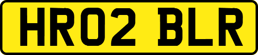 HR02BLR