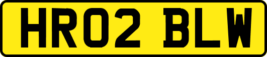 HR02BLW