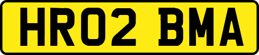 HR02BMA