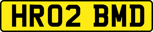 HR02BMD