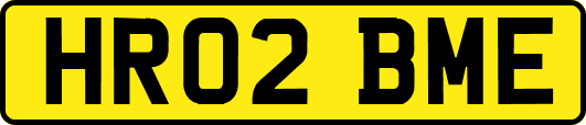 HR02BME