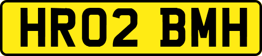 HR02BMH