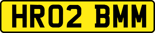 HR02BMM