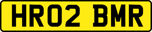 HR02BMR