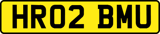 HR02BMU