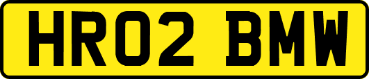 HR02BMW