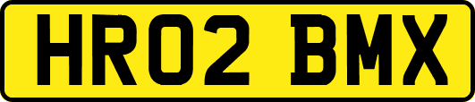 HR02BMX