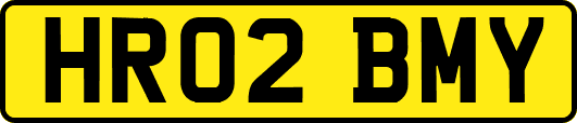 HR02BMY