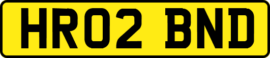 HR02BND