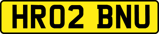 HR02BNU