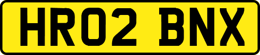 HR02BNX