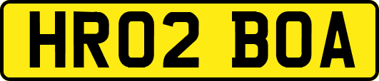 HR02BOA