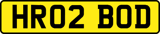HR02BOD