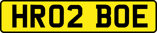 HR02BOE