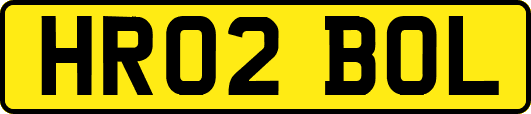HR02BOL
