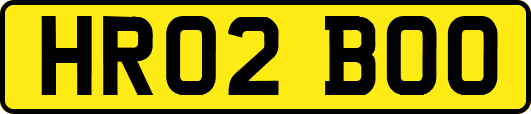 HR02BOO
