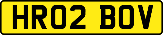 HR02BOV