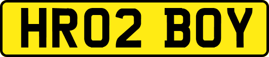 HR02BOY