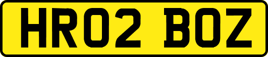 HR02BOZ