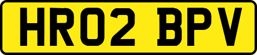 HR02BPV