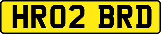 HR02BRD