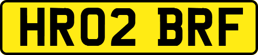 HR02BRF