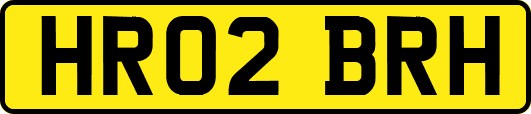 HR02BRH