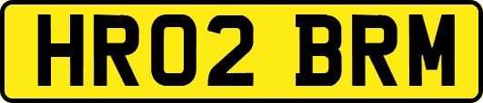 HR02BRM