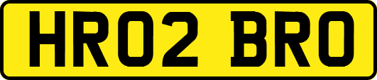 HR02BRO