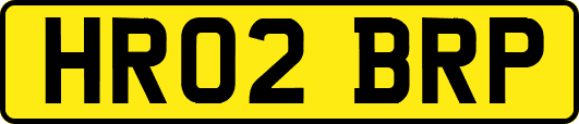 HR02BRP