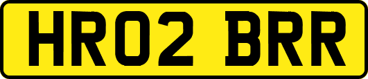 HR02BRR