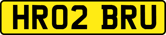 HR02BRU