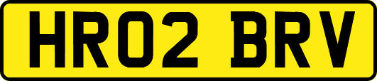 HR02BRV