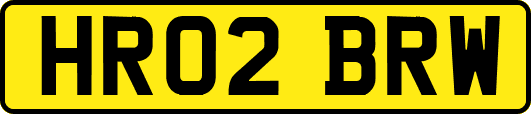HR02BRW