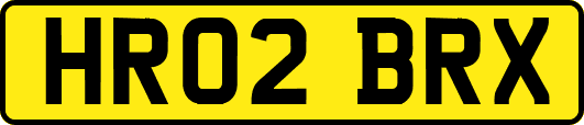 HR02BRX