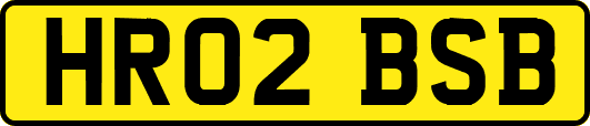 HR02BSB