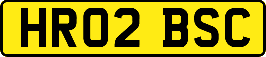 HR02BSC
