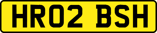 HR02BSH