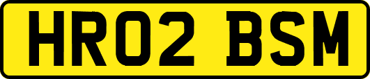 HR02BSM