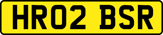 HR02BSR