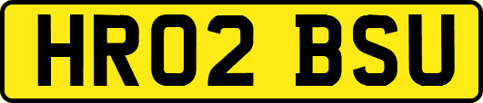 HR02BSU