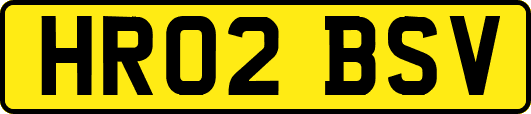 HR02BSV