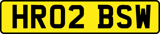 HR02BSW