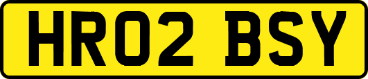 HR02BSY