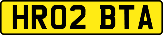 HR02BTA
