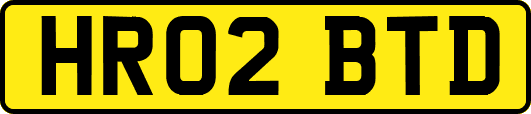 HR02BTD