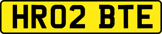 HR02BTE