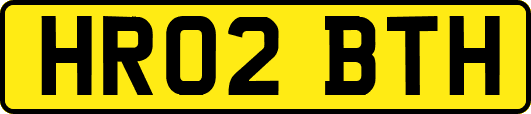 HR02BTH